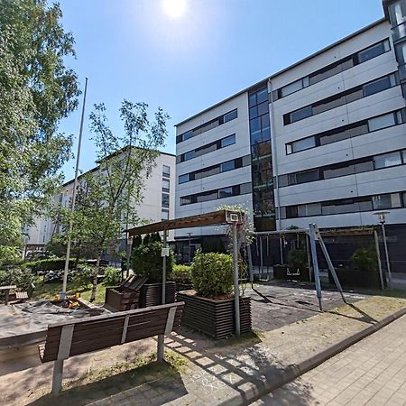 Lovely Apartment Near The Beach Helsinki Extérieur photo