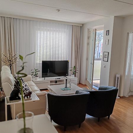 Lovely Apartment Near The Beach Helsinki Extérieur photo