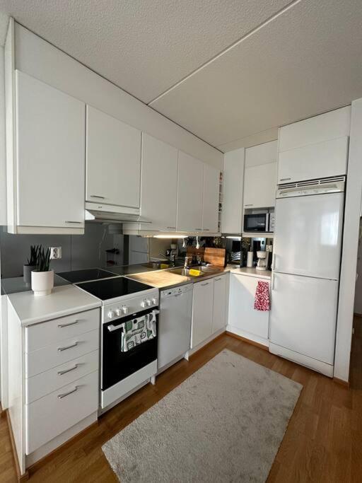 Lovely Apartment Near The Beach Helsinki Extérieur photo
