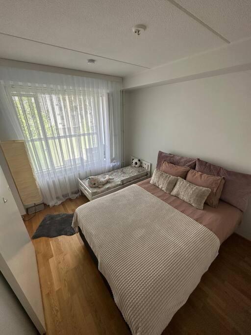 Lovely Apartment Near The Beach Helsinki Extérieur photo